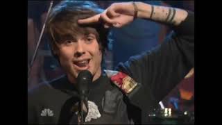 Never Shout Never - This Shit Getz Old (Live At Late Night With Jimmy Fallon 09/04/2010)