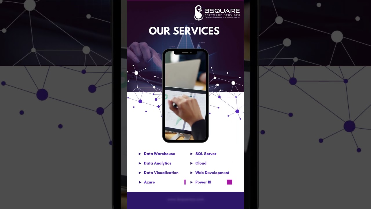 🚀 Drive Your Business Growth with BSQUARE Software Services