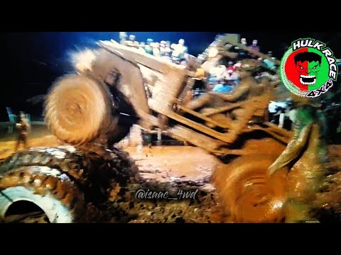 La Araña y El Deapedacito | 5ta Valida de #JalaitoExtremo4x4 ‎⁨@Motoresenalta |  Guaribe / Guarico 
