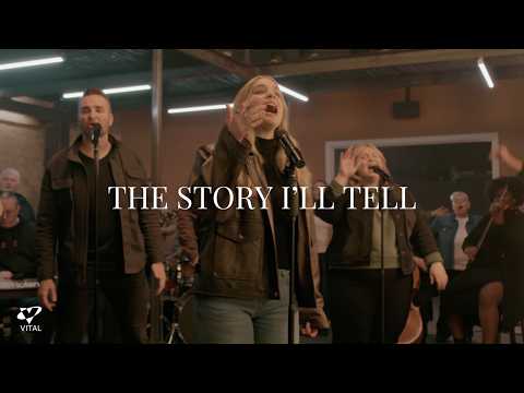 The Story I'll Tell – Lee Park Worship [Official Worship Video]