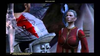 preview picture of video 'Let's Play Dragon Age: Origins - Part 20 - Fireside Chats 4'
