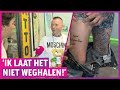 Feyenoorder Edwin tatoeëerde winst Feyenoord op been