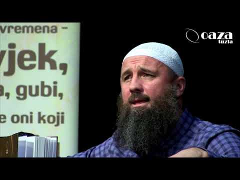 Islam mnogo pažnje posvećuje moralu - mr. Elvedin Pezić