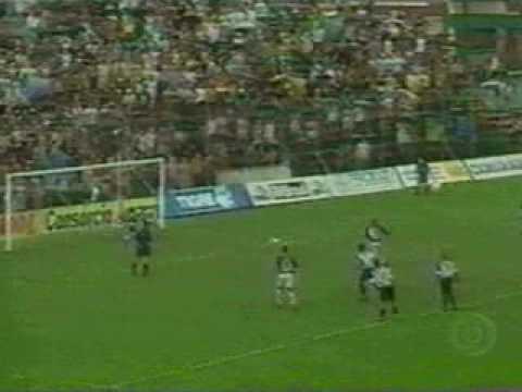 JEC 2x2 Figueirense - Catarinense 2003 - Gol de Didi
