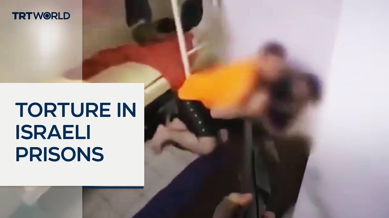 Israeli prisons accused of widespread torture and abuse