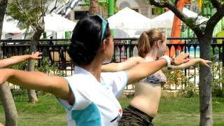 Crystal Sunset Luxury Resort & SPA - Side / Antalya - English