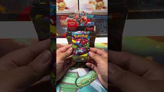4 PACKS OF MEGA! #pokemon #tcg