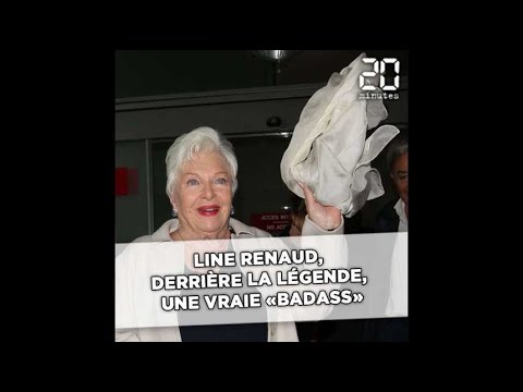 Line Renaud: Derrière la légende, une vraie «badass»