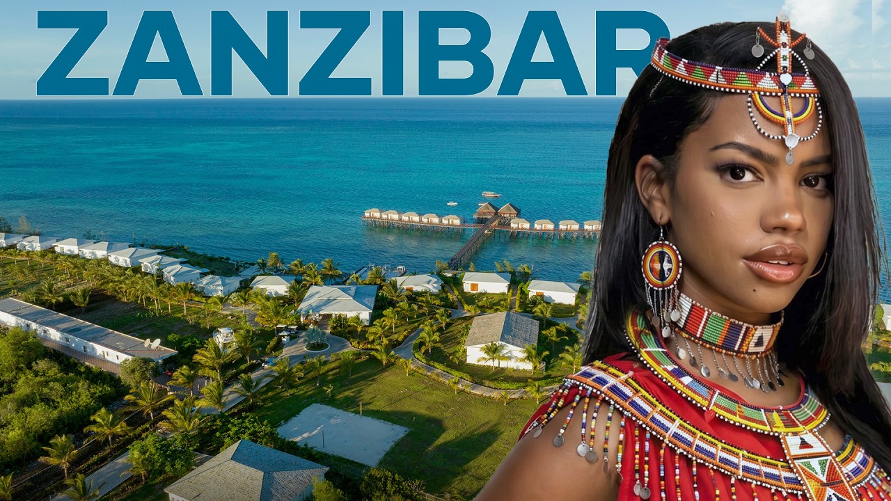 Inside Zanzibar: The Hidden Gem of East Africa 🇹🇿