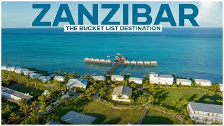 Inside Zanzibar: The Hidden Gem of East Africa 🇹🇿