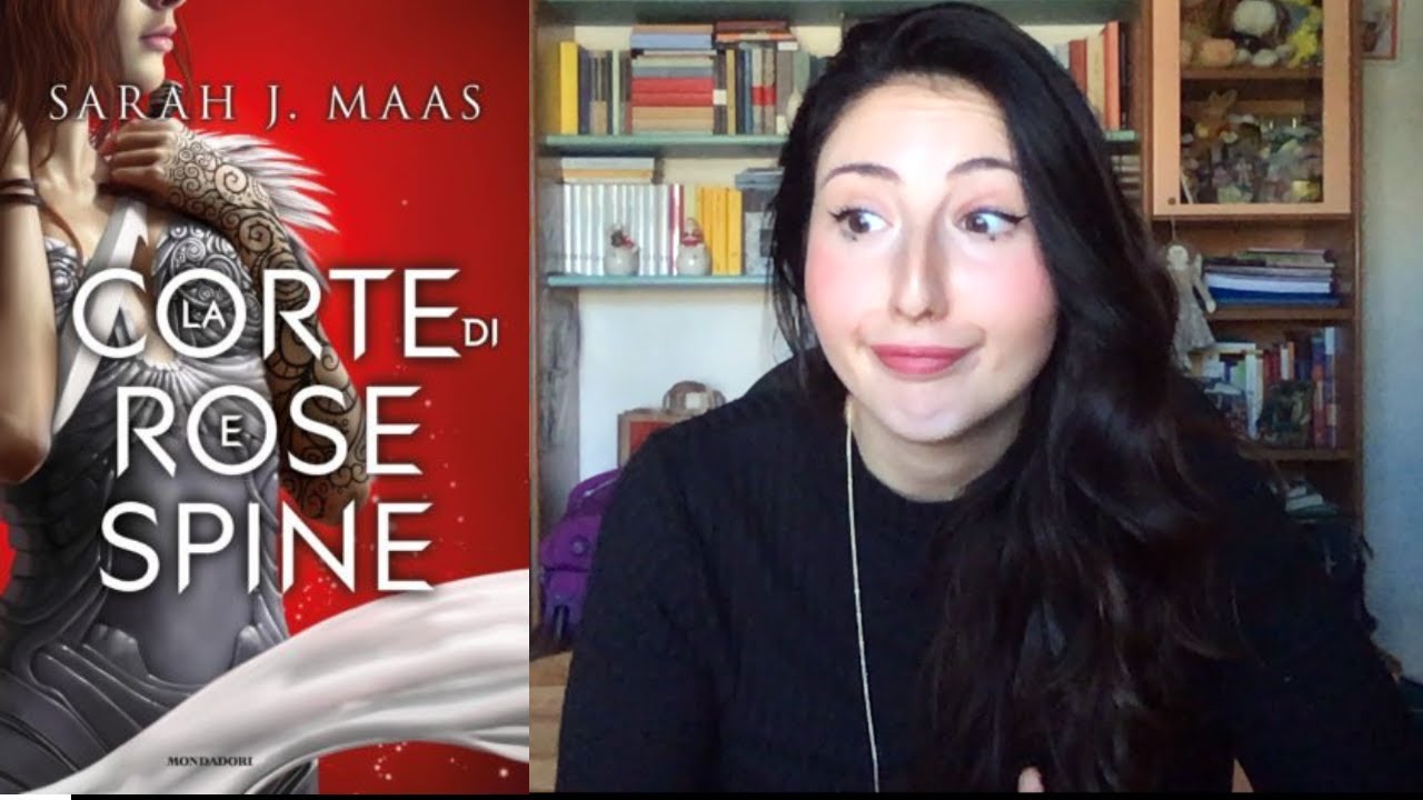 Watch Now #LibroDiMelma - La corte di rose e spine, Sarah J. Maas #LibroDiMelma - La corte di rose e spine, Sarah J. Maas