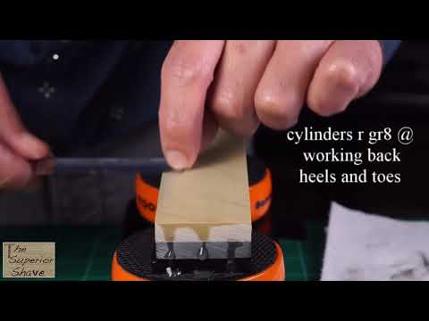 #Hönenist Straight Razor Honing 03.02.2021 with Shaped Belgian Coticule Hone