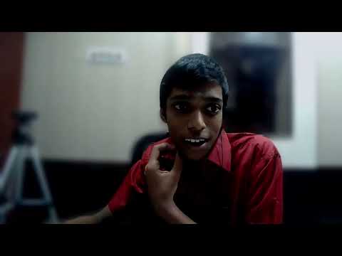 Praggnanandhaa: "I'm just really happy!"