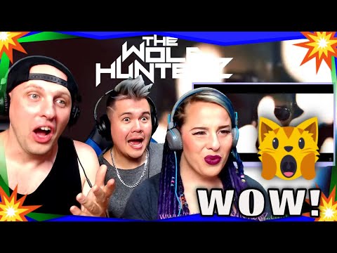 Apocalyptica feat. Joakim Brodén - Live Or Die (Official Video) THE WOLF HUNTERZ Reactions