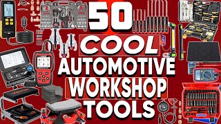 50 Cool Automotive Workshop Tools On Amazon