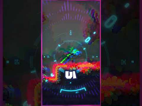 Game Dev Secrets: Making UI Fast and Easy! #indiegamedev #gamedev