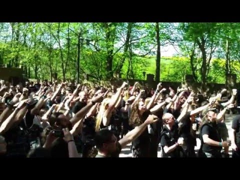 Complete concert - DVALIN (Dark Troll Festival VII - 07.05.2016)