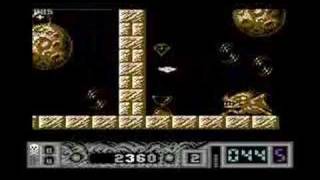 Netherworld C64 longplay Part 1/5