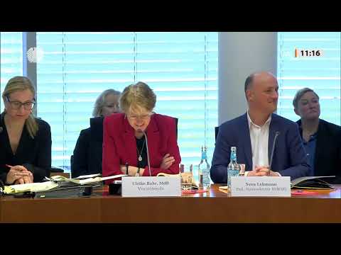 64. Sitzung des Ausschusses für Familie, Senioren, Frauen und Jugend