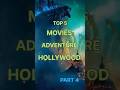 TOP 5 Hollywood Movies In Hindi ADVENTURE Best Movies Part 4