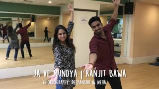 Ja Ve Mundeya| Ranjit Bawa | Bhangra performance | Latest Punjabi Songs 2016&quot;