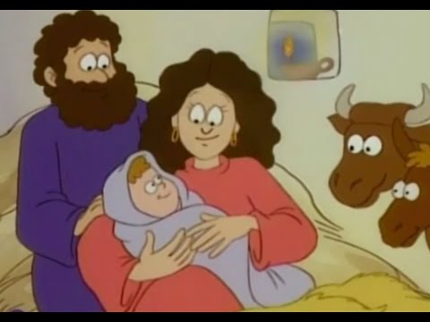 Die Geburt Christi, Teil 6 - Bibel Geschichten