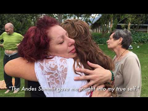 The Andes Summit 2018 -Shamanic Solstice Pilgrimage to Ecuador–L