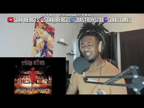 FIRST TIME HEARING TECH N9NE - The Industry Is Punks