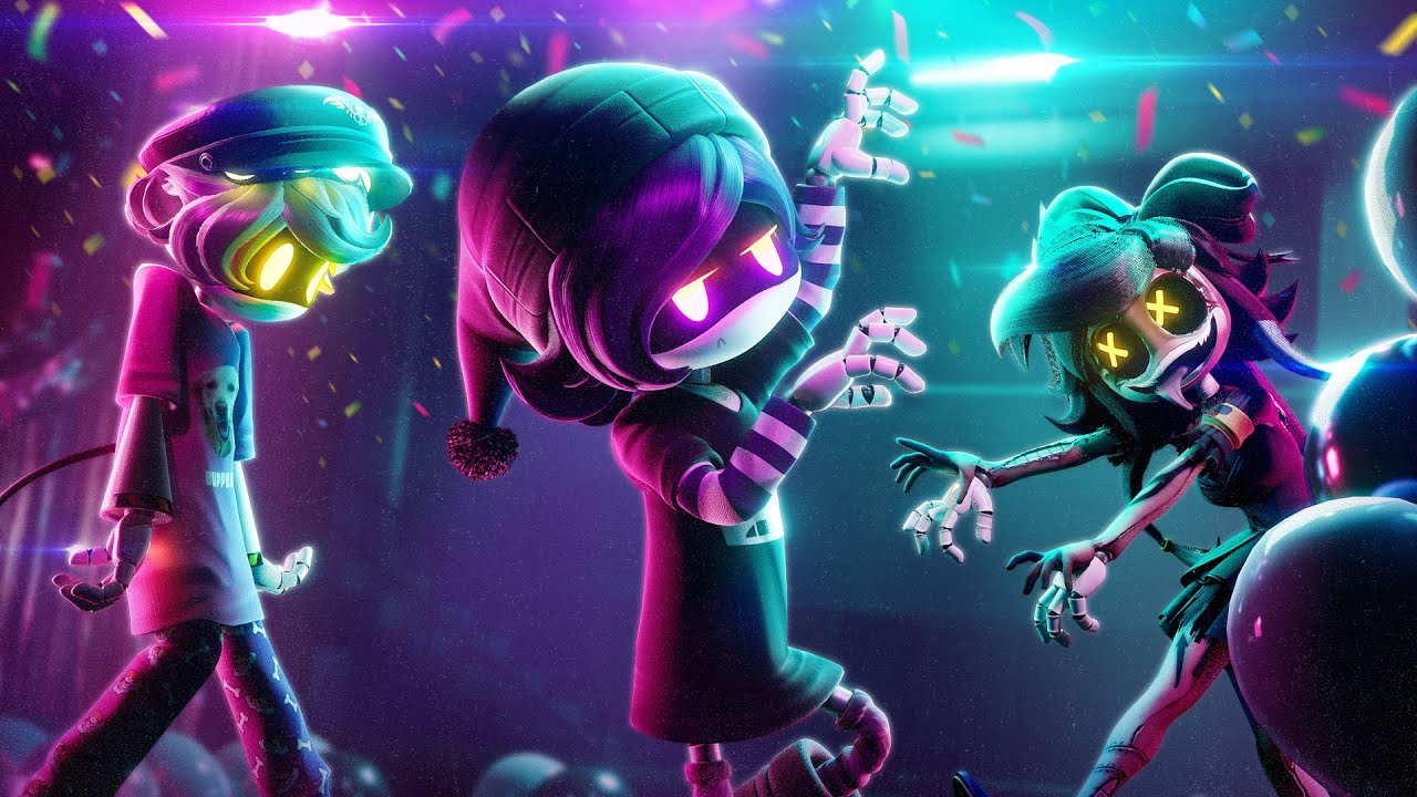 マーダードローンズ ダンスパーティー