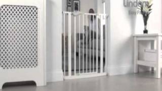 Lindam Baby Gate Easy Fit Plus Safety Gate