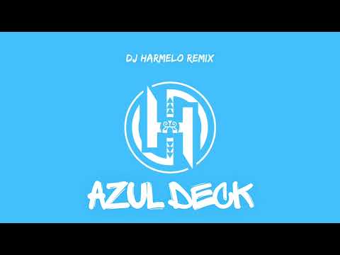 Dj Harmelo x J Balvin - Azul (Deck Remix)