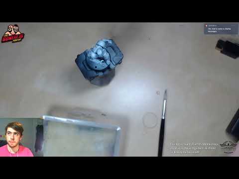 New Imperial Nobility BB2020: Finishing touches!