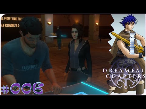 #006 DREAMFALL CHAPTERS (Buch 1) | Reza [60FPS|720p|GER]