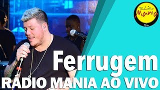 🔴 Radio Mania - Ferrugem - Cigano