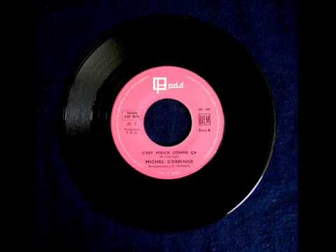 Michel Corringe - C'est Mieux Comme ça (1969)