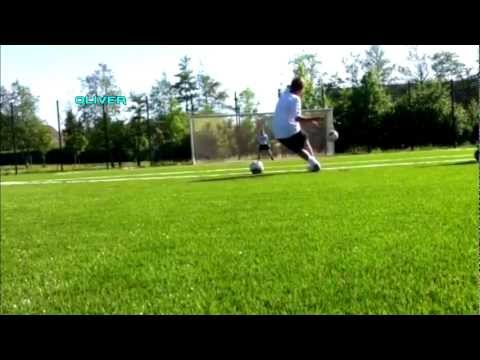 Haslev Freekicks starting.