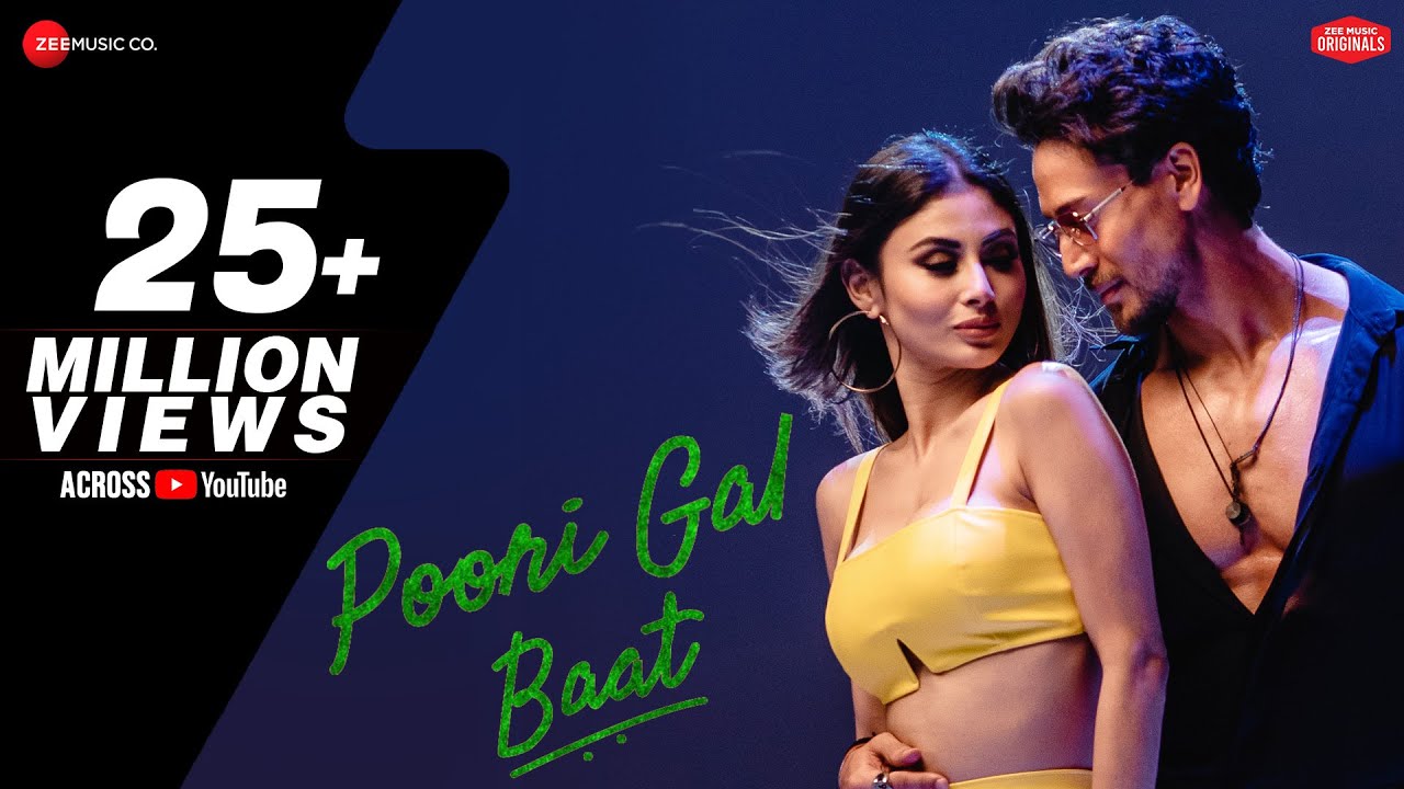 Poori Gal Baat Lyrics – Tiger Shroff Hindi Lyrics