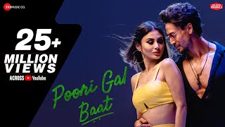 Poori Gal Baat Lyrics | Tiger Shroff