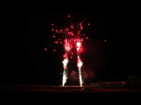 POPCORN CRACKLE MINE TO RED CROSSETTE