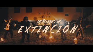 En Peligro de Extinción Music Video