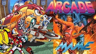** Best of the 90's ** Arcade Hidden Gems - Review - Gameplay