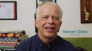 Steven Dietz on How a Boy Falls