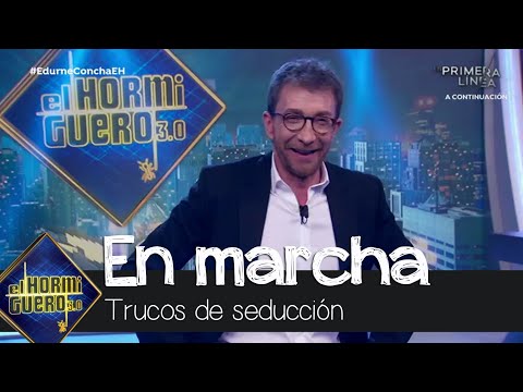 Los trucos de seducción infalibles de Pablo Motos para aplicar este verano - El Hormiguero 3.0