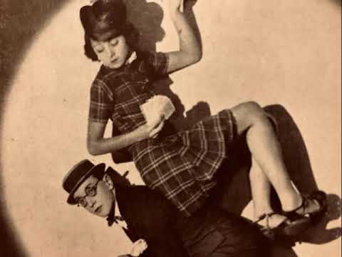 Erhard Bauschke Orchester, Paul Dorn, Geh' rutsch mir mal den Buckel runter, Foxtrot, Berlin, 1937