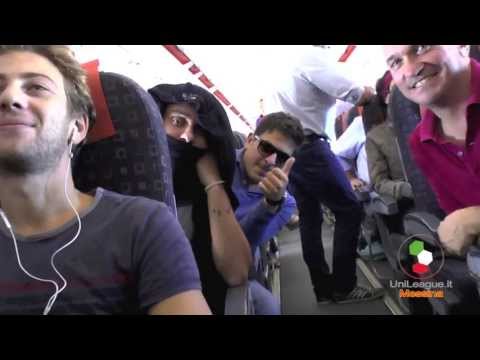 UniLeague - Finali Nazionali 2013 Da Messina a Milano - Il film