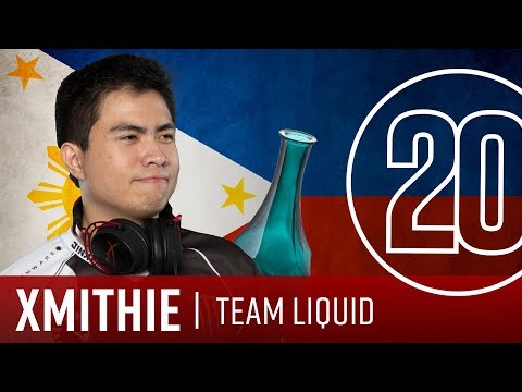 Team Liquid League of Legends Xmithie 20 Questions
