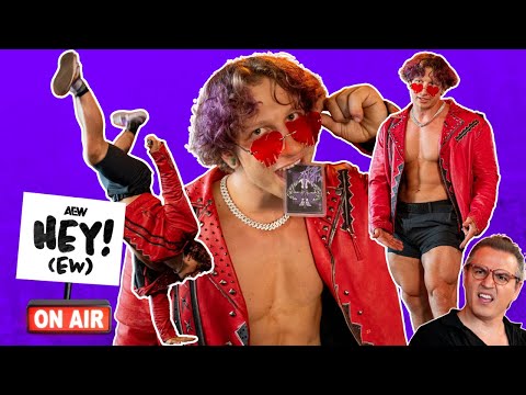 Ace Austin Recalls His Earliest Wrestling Memory At Four Years Old