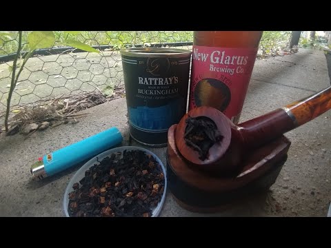 First Impression of Buckingham by Rattray's