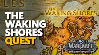 Memories WoW Quest