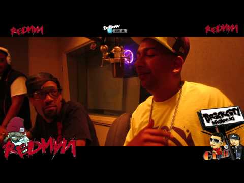 DJ June ft. REDMAN Guelo Star - Interview (preview#4) 93.1fm GILLAKASA